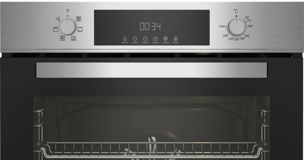 Духовой шкаф Indesit IFE 3644 IX Духовой шкаф Indesit IFE 3644 IX