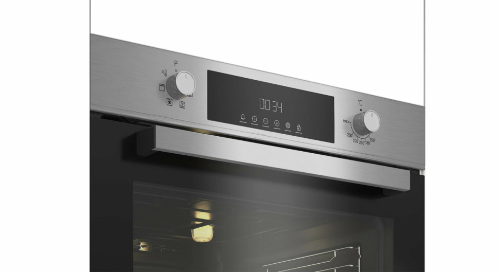 Духовой шкаф Indesit IFE 3644 IX Духовой шкаф Indesit IFE 3644 IX