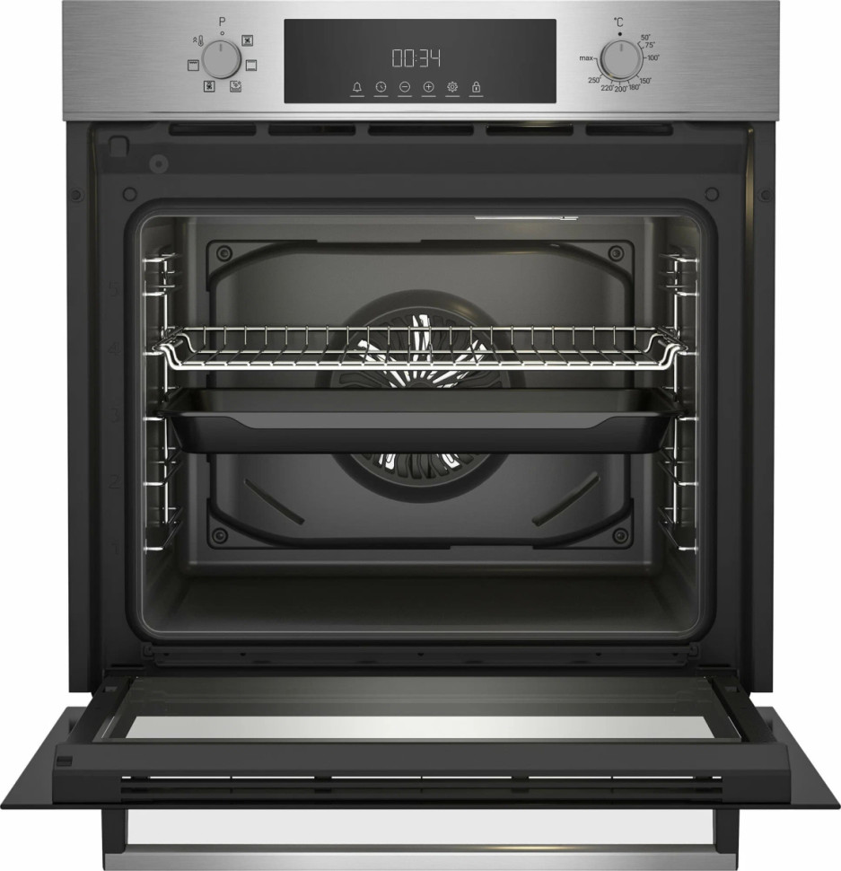 Духовой шкаф Indesit IFE 3644 IX Духовой шкаф Indesit IFE 3644 IX