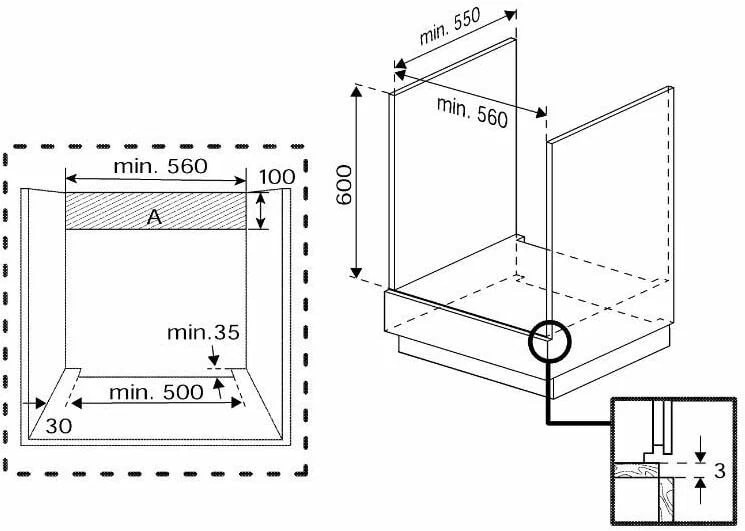 Духовой шкаф Indesit IFE 3644 IX Духовой шкаф Indesit IFE 3644 IX