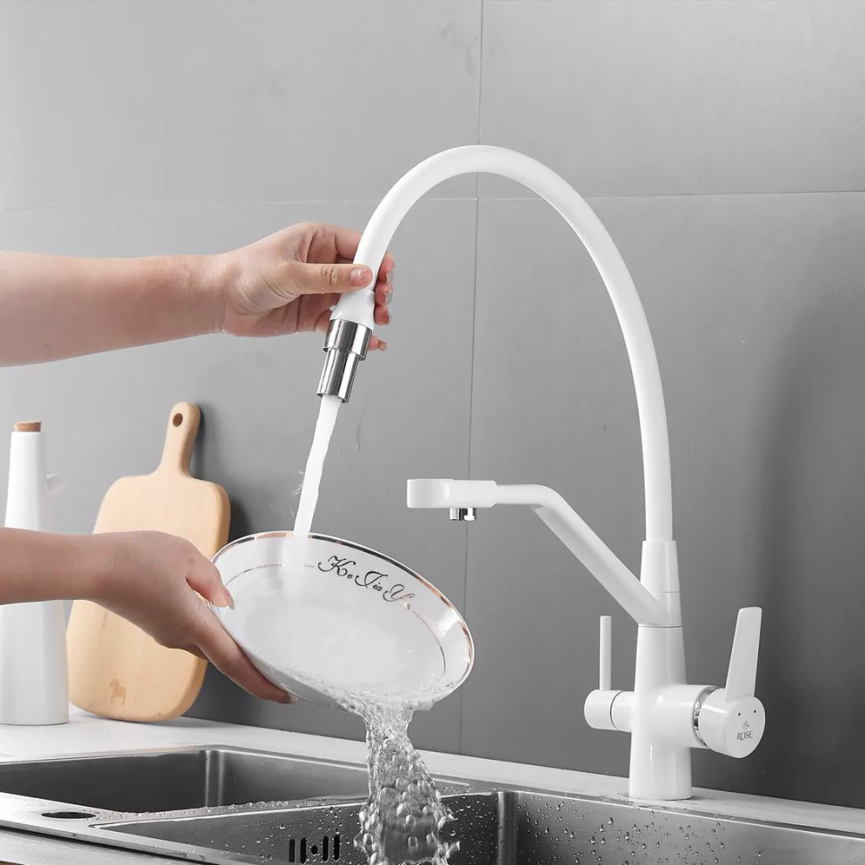 Смеситель Rose R558C Смеситель Rose R558C