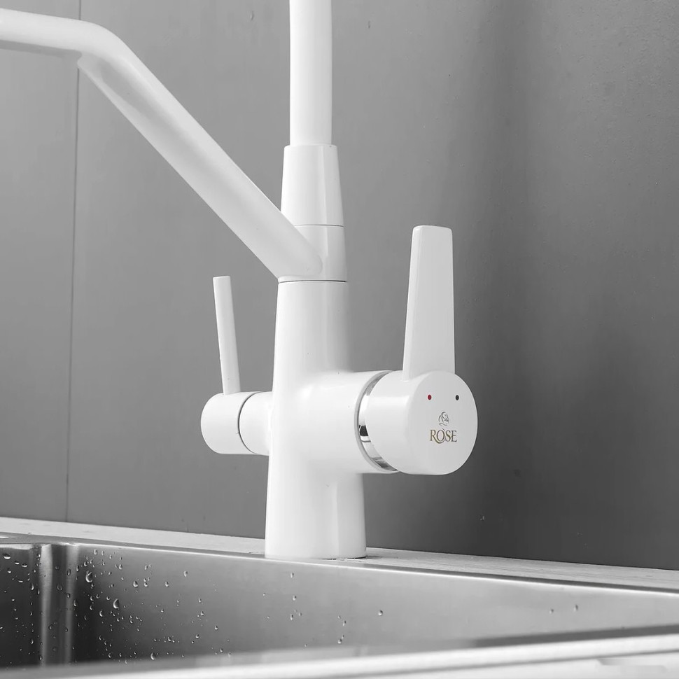 Смеситель Rose R558C Смеситель Rose R558C