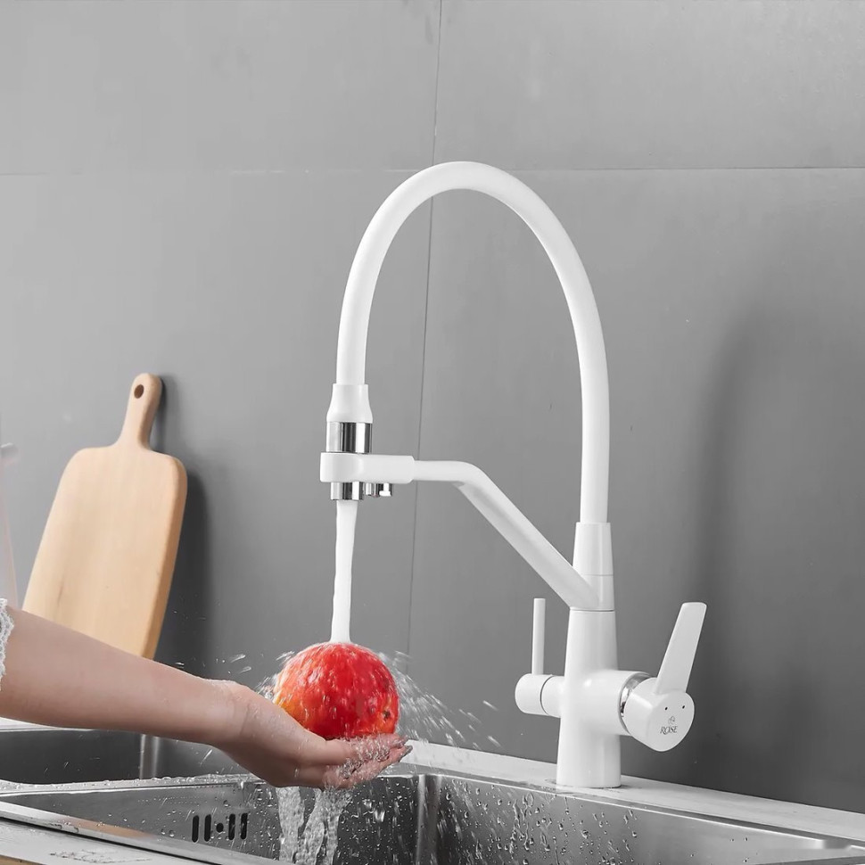 Смеситель Rose R558C Смеситель Rose R558C