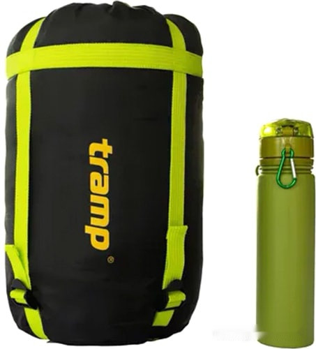 Спальный мешок Tramp Hiker Compact TRS-051C (левая молния)