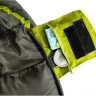 Спальный мешок Tramp Hiker Compact TRS-051C (левая молния)