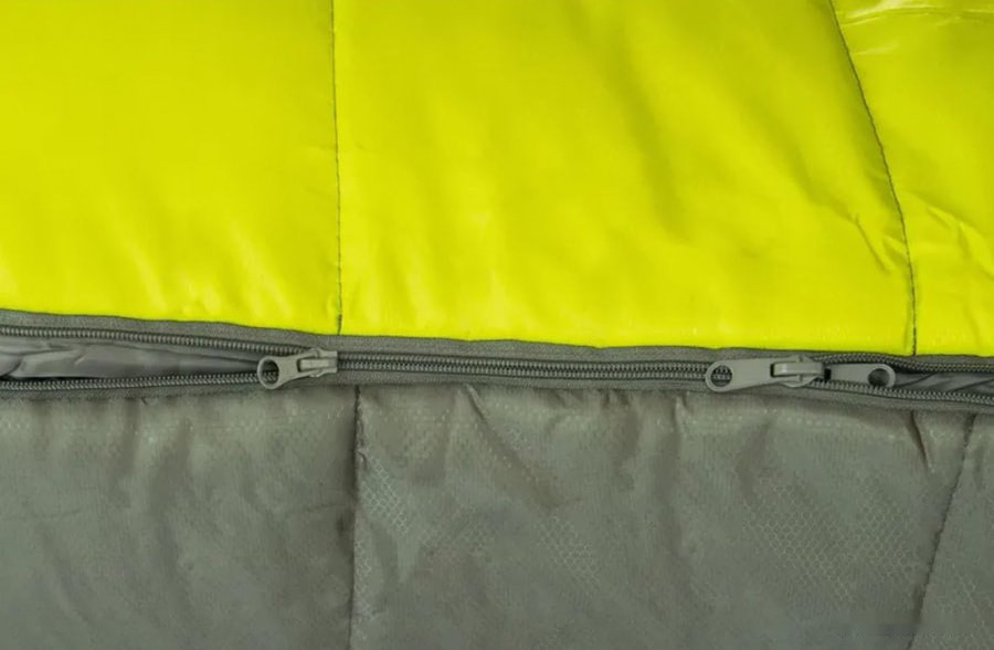 Спальный мешок Tramp Hiker Compact TRS-051C (левая молния)