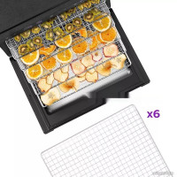 Сушилка для овощей и фруктов Kitfort KT-1962