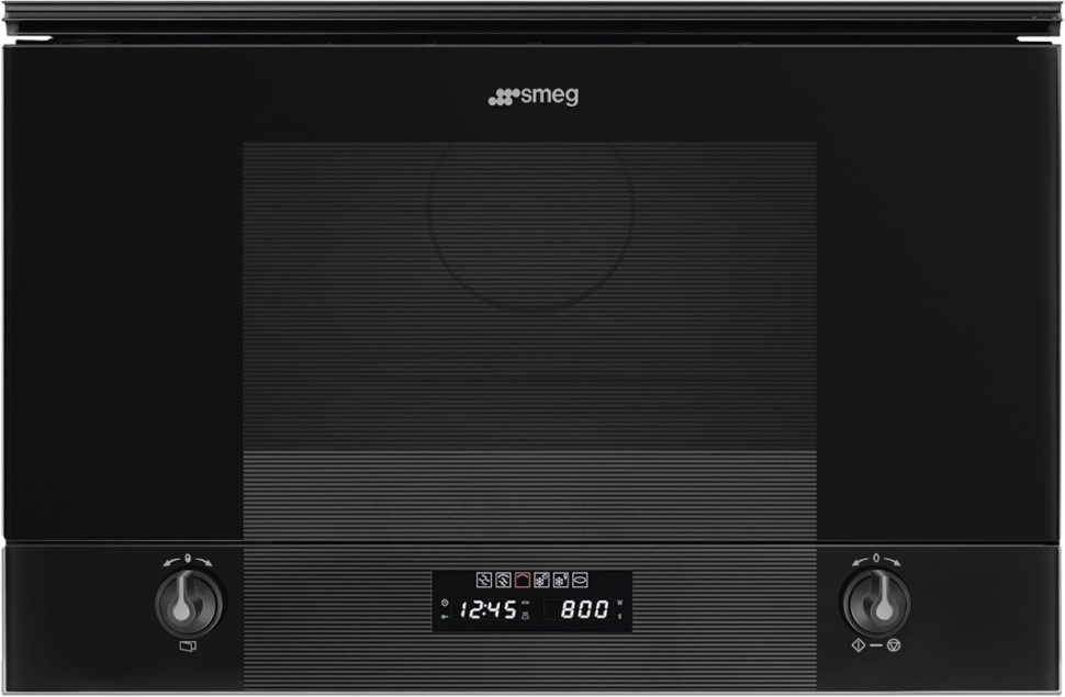 Микроволновая печь Smeg MP122B3