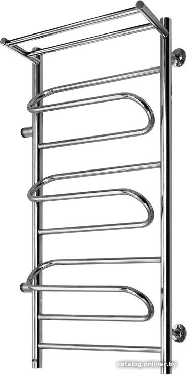 Полотенцесушитель Ростела Танго 3+ 1" боковое левое подключение 50x100 см