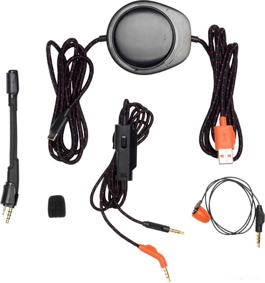 Наушники JBL Quantum One