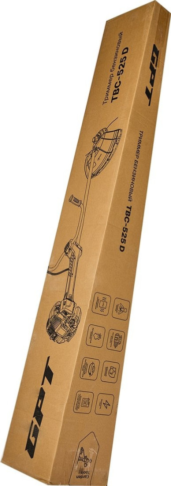 Триммер GPT TBC-525 D Триммер GPT TBC-525 D