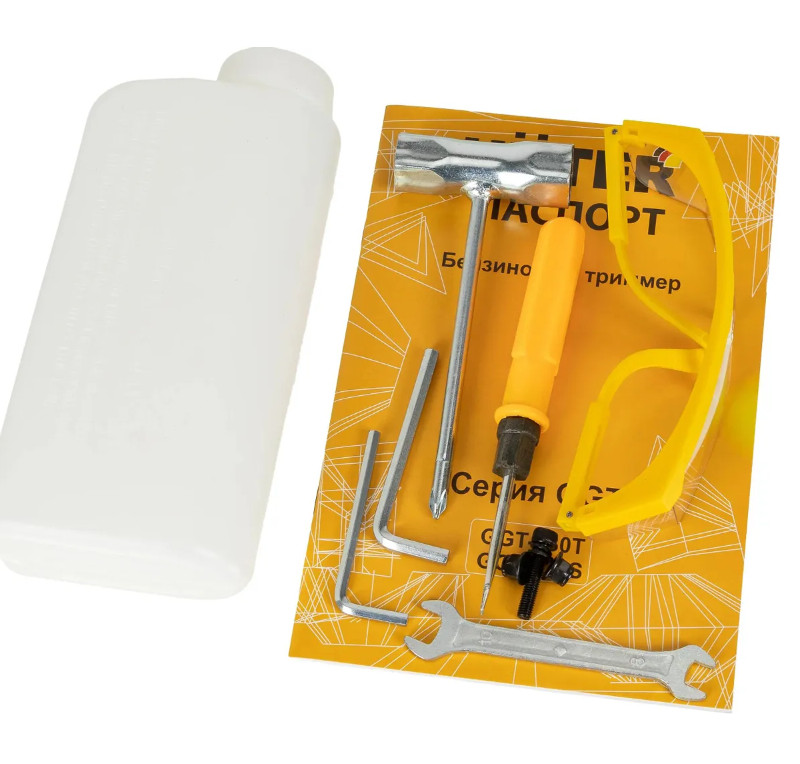 Триммер Huter GGT-520S Триммер Huter GGT-520S