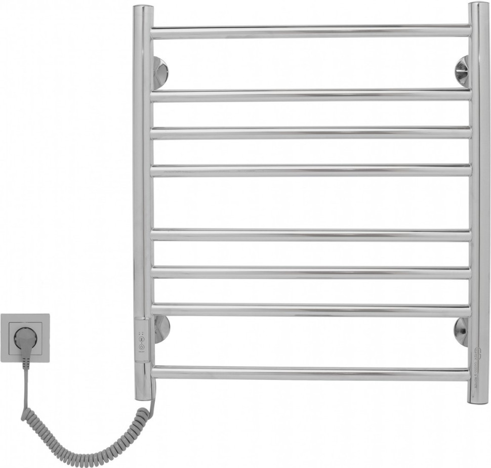 Полотенцесушитель Gloss & Reiter Terra Э2.Л.50х60.Л8(Л)