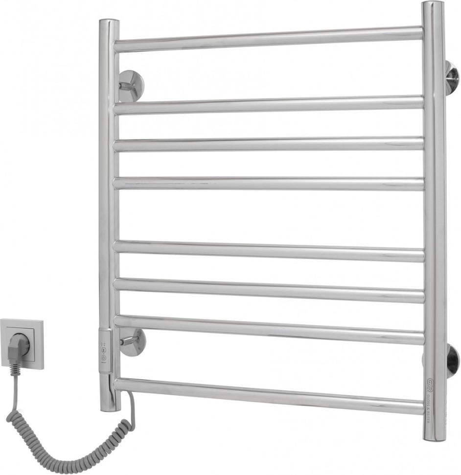 Полотенцесушитель Gloss & Reiter Terra Э2.Л.50х60.Л8(Л) Полотенцесушитель Gloss & Reiter Terra Э2.Л.50х60.Л8(Л)