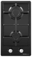 Варочная панель HOMSair HGE323GCBK