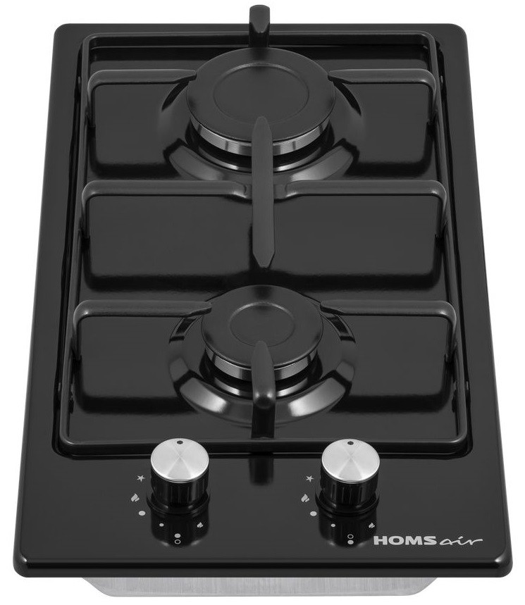 Варочная панель HOMSair HGE323GCBK