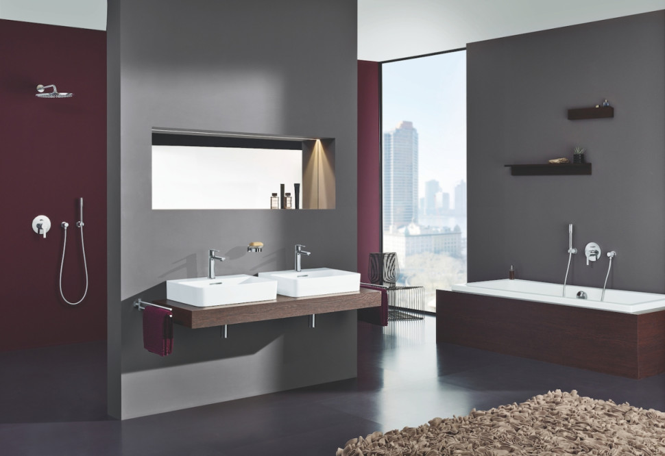 Смеситель Grohe Lineare 32114001