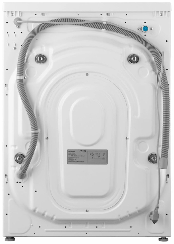 Стиральная машина Weissgauff WM 4027 Inverter Steam Стиральная машина Weissgauff WM 4027 Inverter Steam