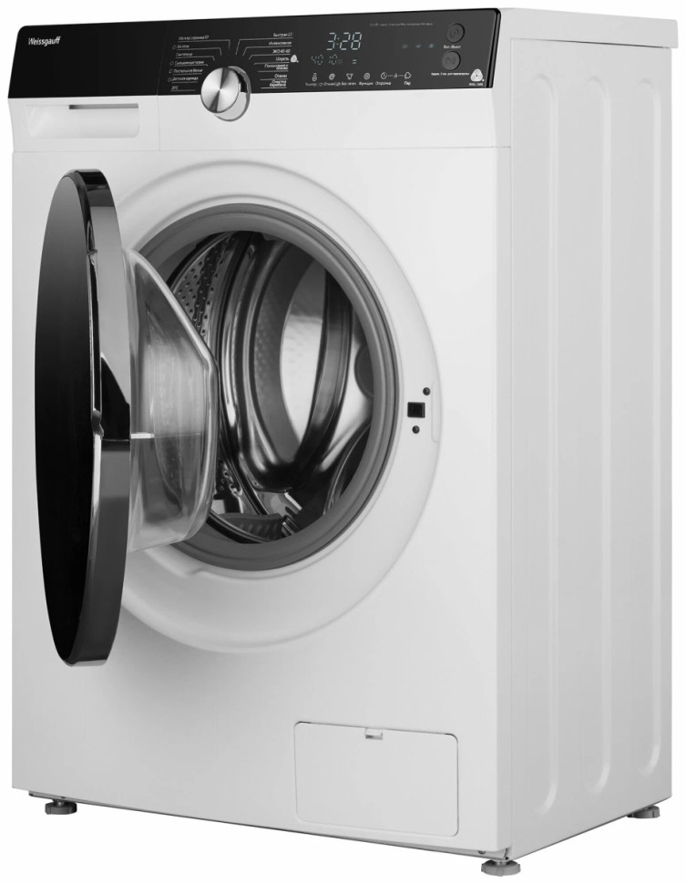 Стиральная машина Weissgauff WM 4027 Inverter Steam Стиральная машина Weissgauff WM 4027 Inverter Steam