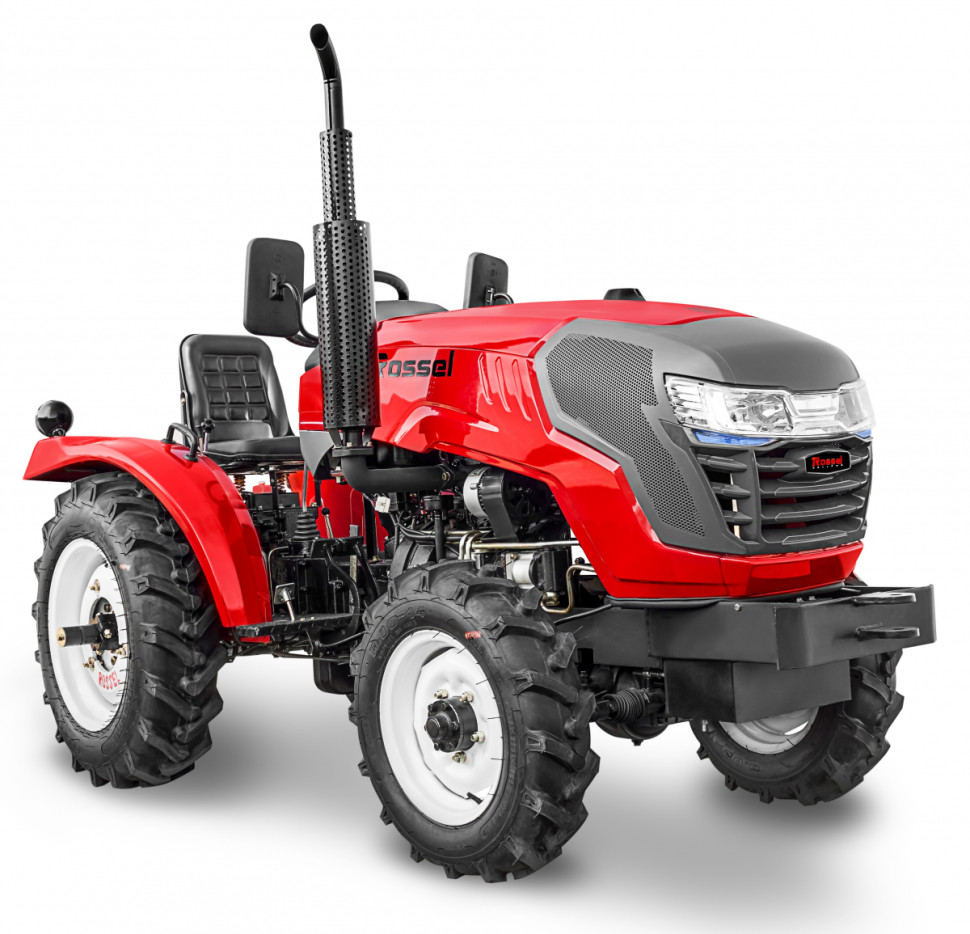 Мини-трактор Rossel RT-244D Мини-трактор Rossel RT-244D