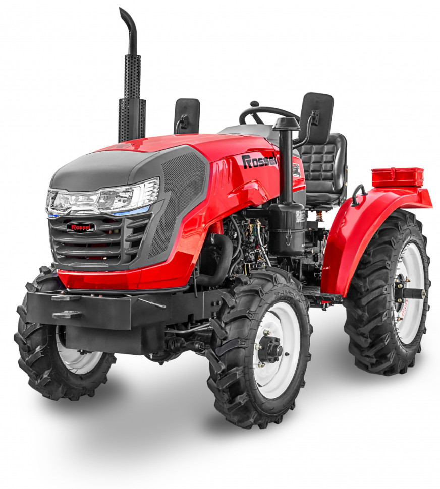 Мини-трактор Rossel RT-244D Мини-трактор Rossel RT-244D