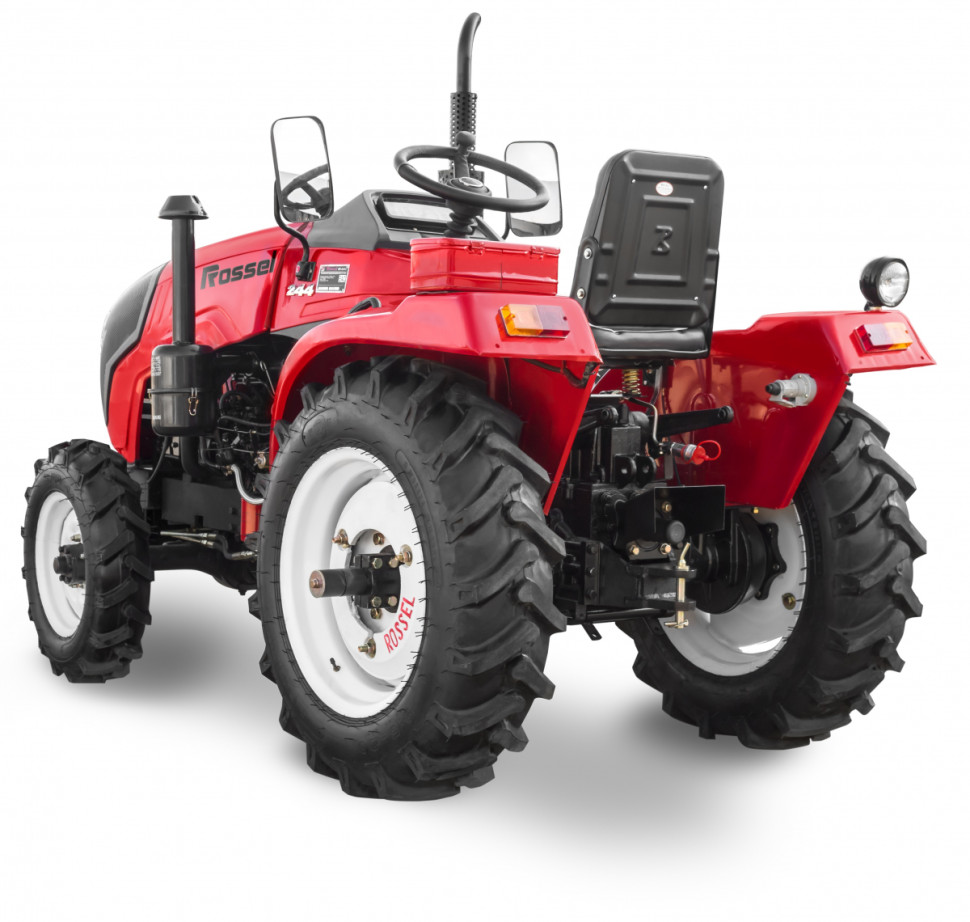 Мини-трактор Rossel RT-244D Мини-трактор Rossel RT-244D