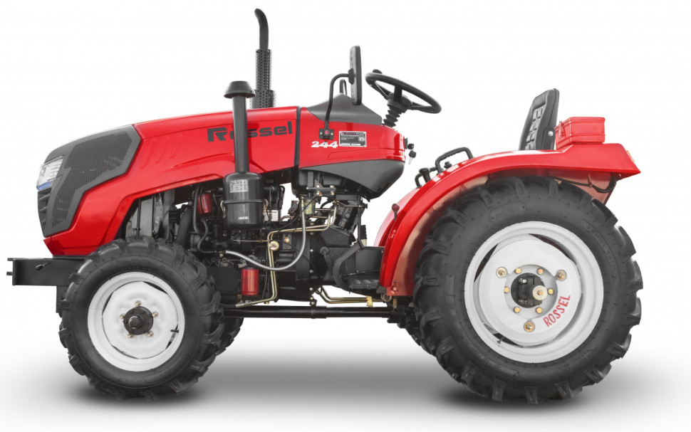Мини-трактор Rossel RT-244D Мини-трактор Rossel RT-244D