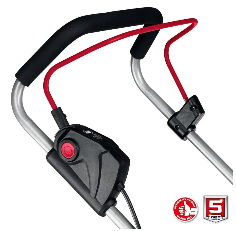 Газонокосилка ЗУБР ГКЛ-3736-42 Газонокосилка ЗУБР ГКЛ-3736-42