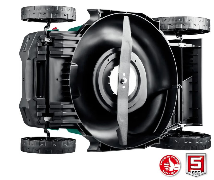 Газонокосилка ЗУБР ГКЛ-3736-42 Газонокосилка ЗУБР ГКЛ-3736-42