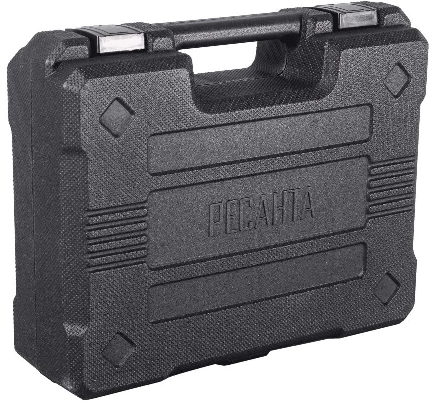 Аккумуляторная дрель-шуруповерт Ресанта ДА-24-2ЛК Аккумуляторная дрель-шуруповерт Ресанта ДА-24-2ЛК