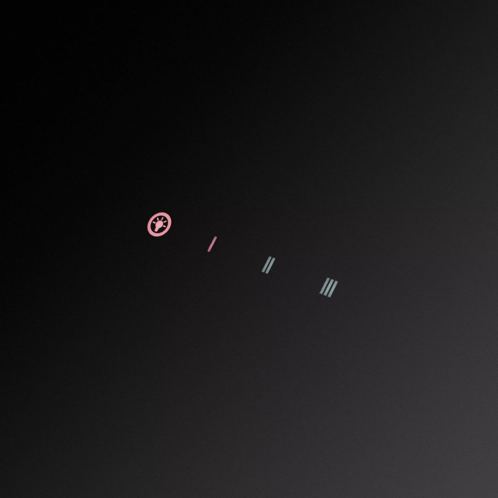 Вытяжка Delonghi Arco 608 NB