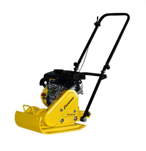 Бензиновая виброплита Champion PC5431F