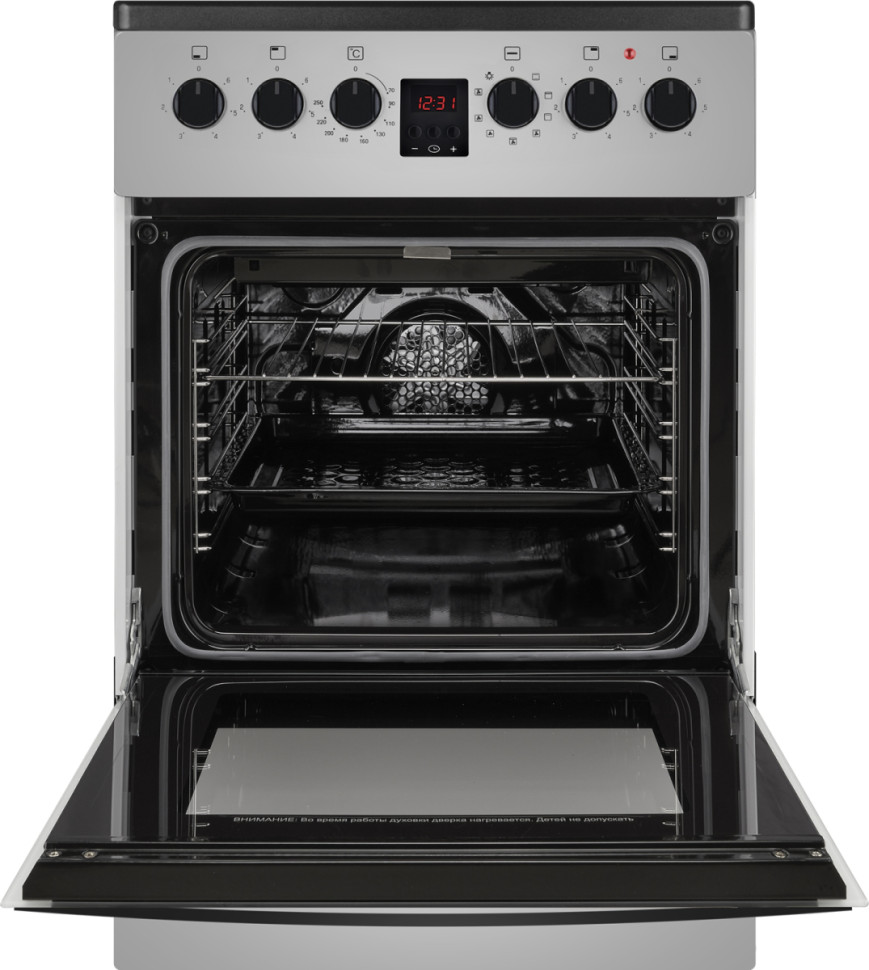 Плита Weissgauff WES 2V16 SE Плита Weissgauff WES 2V16 SE