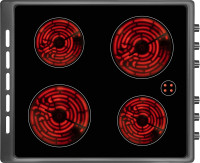 Плита Weissgauff WES 2V16 SE