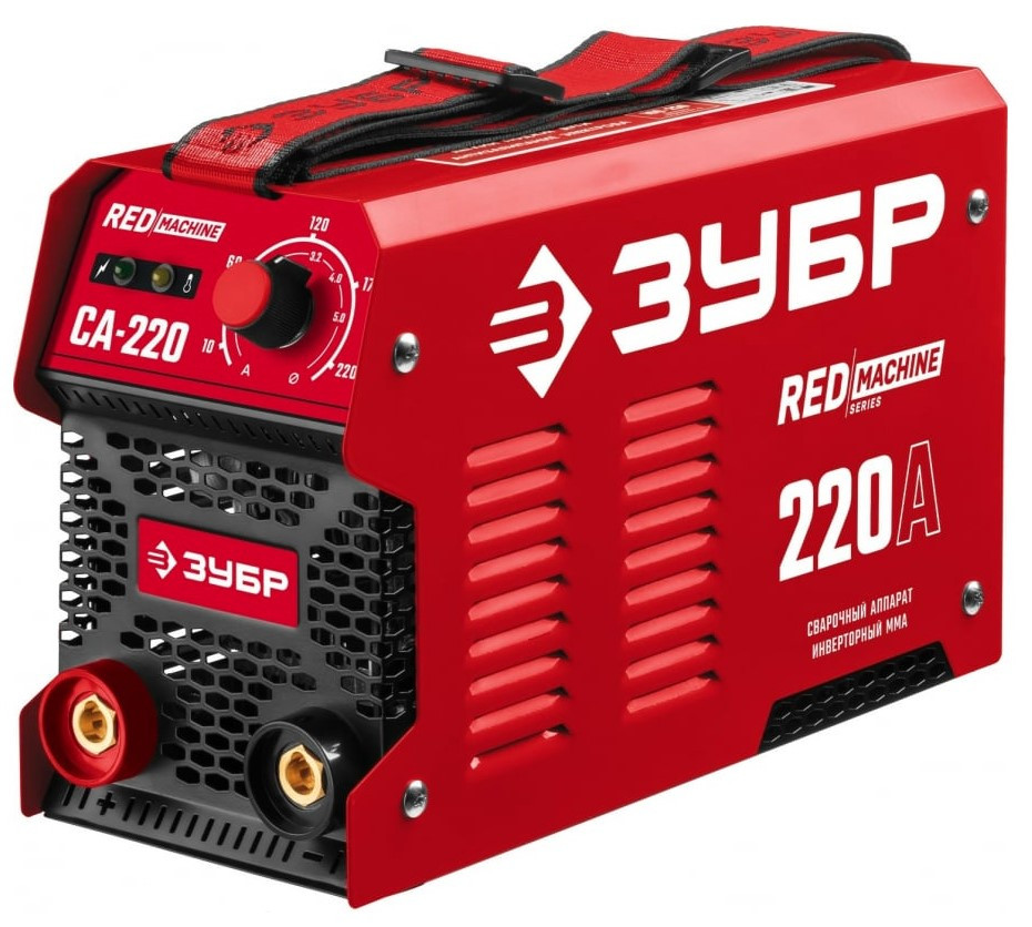 Сварочный инвертор ЗУБР СА-220