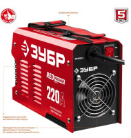Сварочный инвертор ЗУБР СА-220