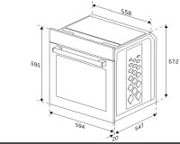 Духовой шкаф Beko BBIE12300XD