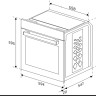 Духовой шкаф Beko BBIE12300XD Духовой шкаф Beko BBIE12300XD