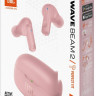 Наушники JBL Wave Beam 2 (розовый) Наушники JBL Wave Beam 2 (розовый)