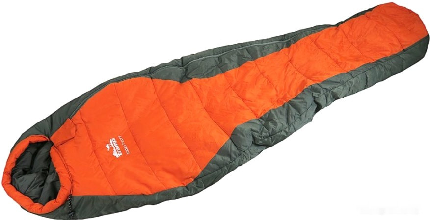 Спальный мешок Tramp Fjord T-Loft TRS-049R (правая молния) Спальный мешок Tramp Fjord T-Loft TRS-049R (правая молния)