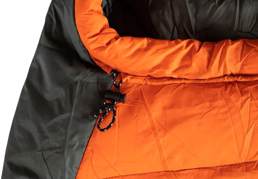 Спальный мешок Tramp Fjord T-Loft TRS-049R (правая молния) Спальный мешок Tramp Fjord T-Loft TRS-049R (правая молния)