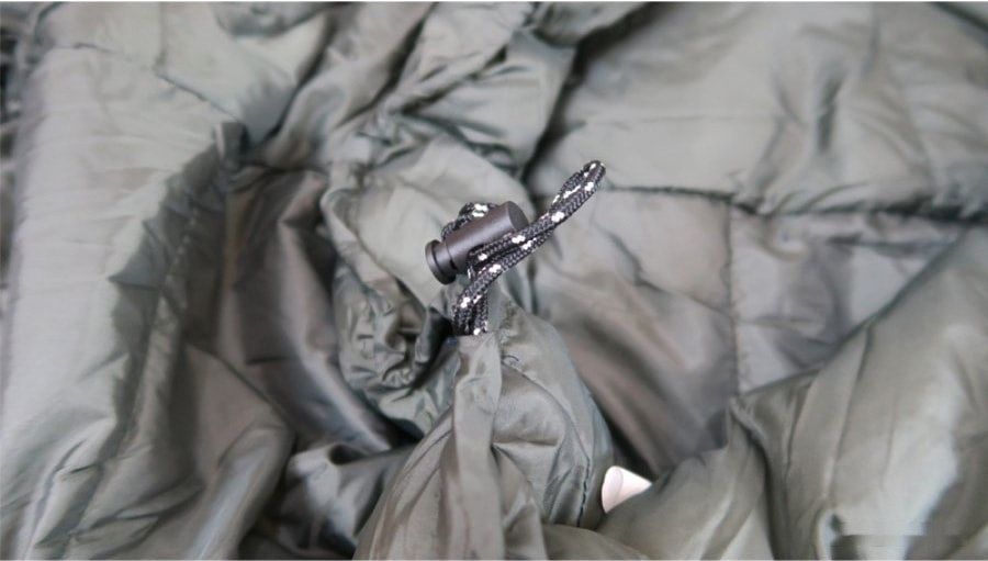 Спальный мешок Tramp Fjord T-Loft TRS-049R (правая молния) Спальный мешок Tramp Fjord T-Loft TRS-049R (правая молния)