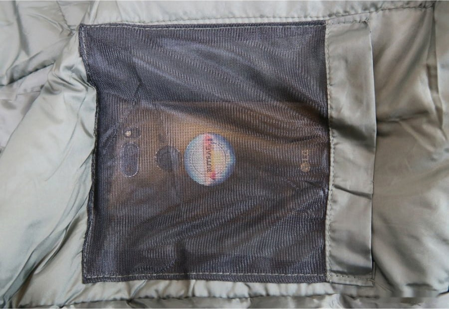 Спальный мешок Tramp Fjord T-Loft TRS-049R (правая молния) Спальный мешок Tramp Fjord T-Loft TRS-049R (правая молния)