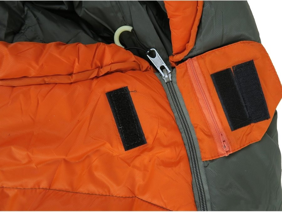 Спальный мешок Tramp Fjord T-Loft TRS-049R (правая молния) Спальный мешок Tramp Fjord T-Loft TRS-049R (правая молния)