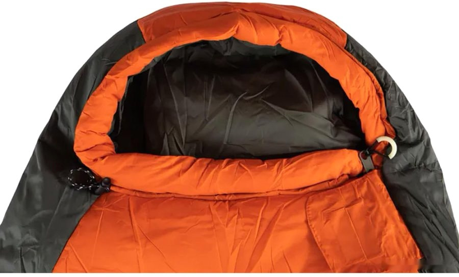 Спальный мешок Tramp Fjord T-Loft TRS-049R (правая молния) Спальный мешок Tramp Fjord T-Loft TRS-049R (правая молния)