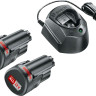 Аккумулятор для инструмента Bosch 1600A01L3E (12В/1.5 Ah + 12В) Аккумулятор для инструмента Bosch 1600A01L3E (12В/1.5 Ah + 12В)