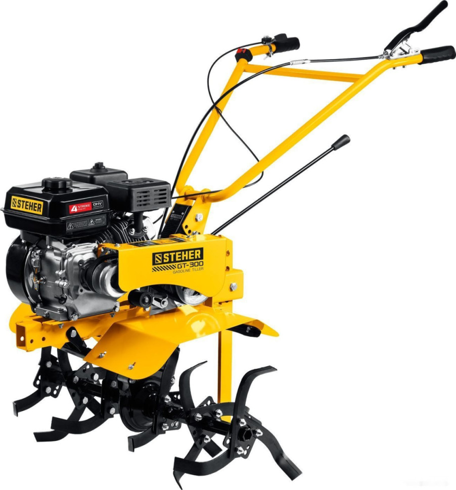 Мотоблок Steher GT-300 Мотоблок Steher GT-300