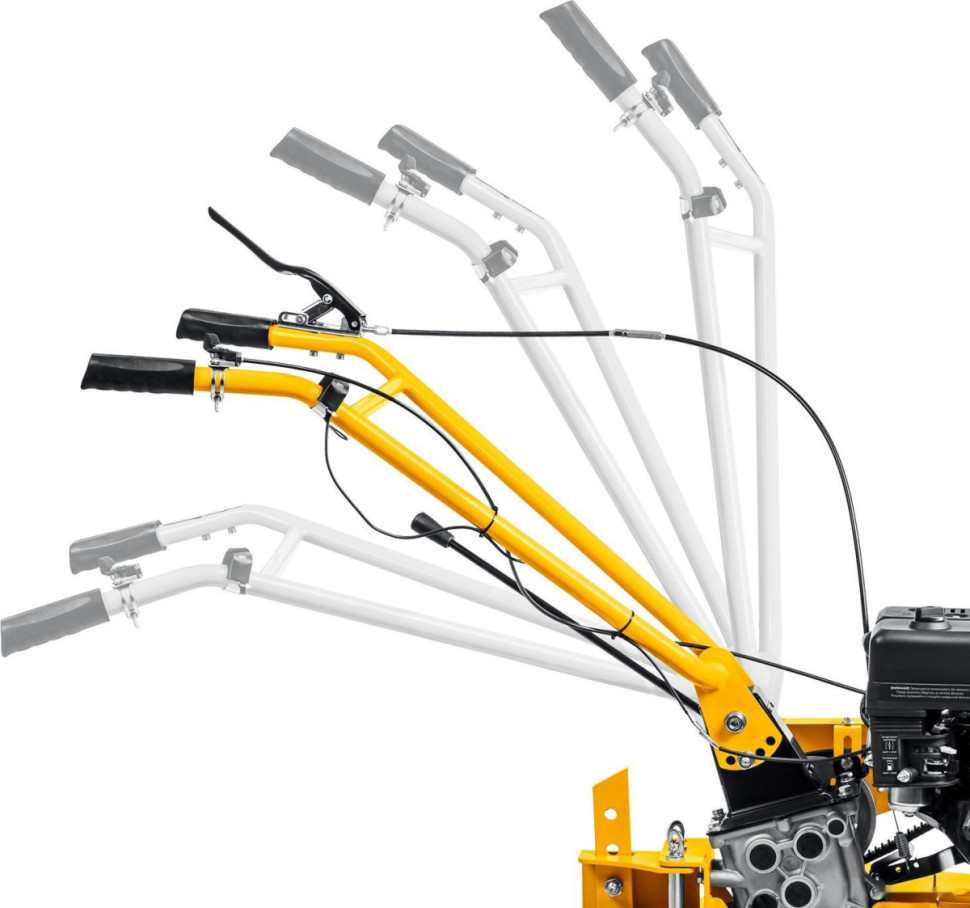 Мотоблок Steher GT-300 Мотоблок Steher GT-300