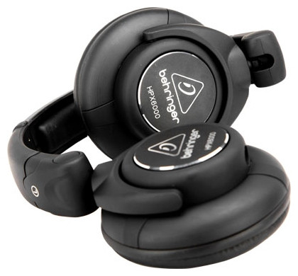 Наушники Behringer HPX6000