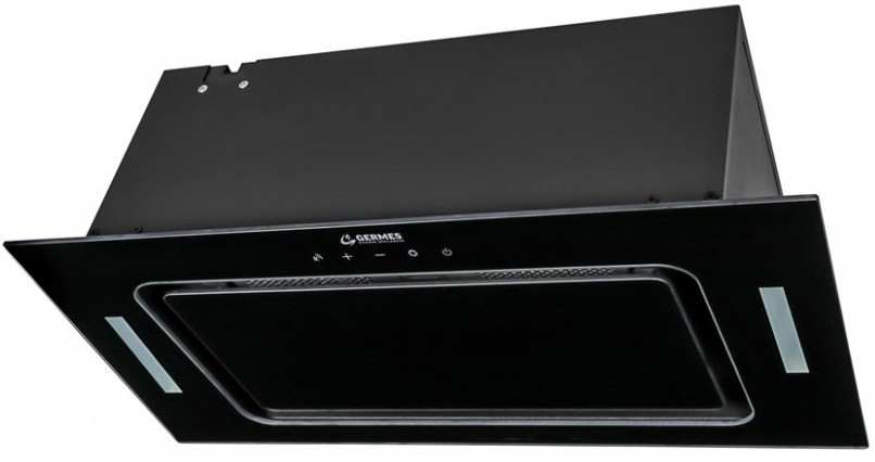 Вытяжка Germes Bravo Sensor 60 (черный)